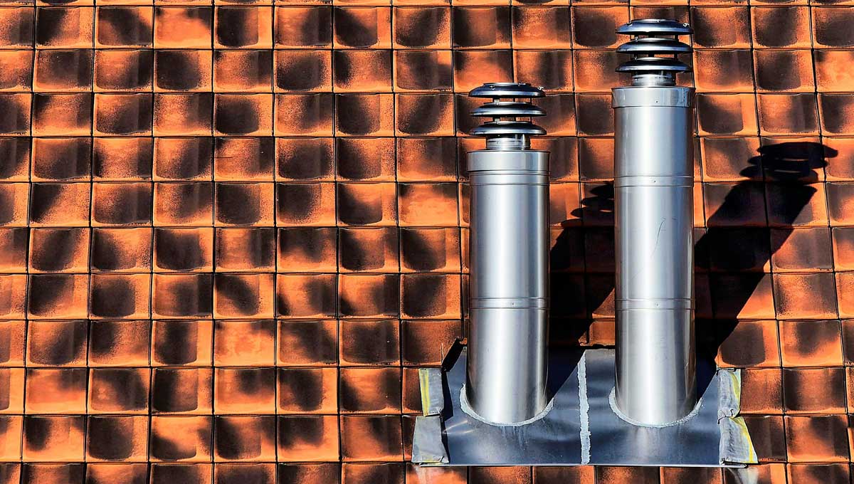 How High Should Plumbing Vents Be?